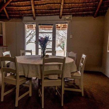 Buffalo Hills Private Game Reserve Harrismith Habitación foto