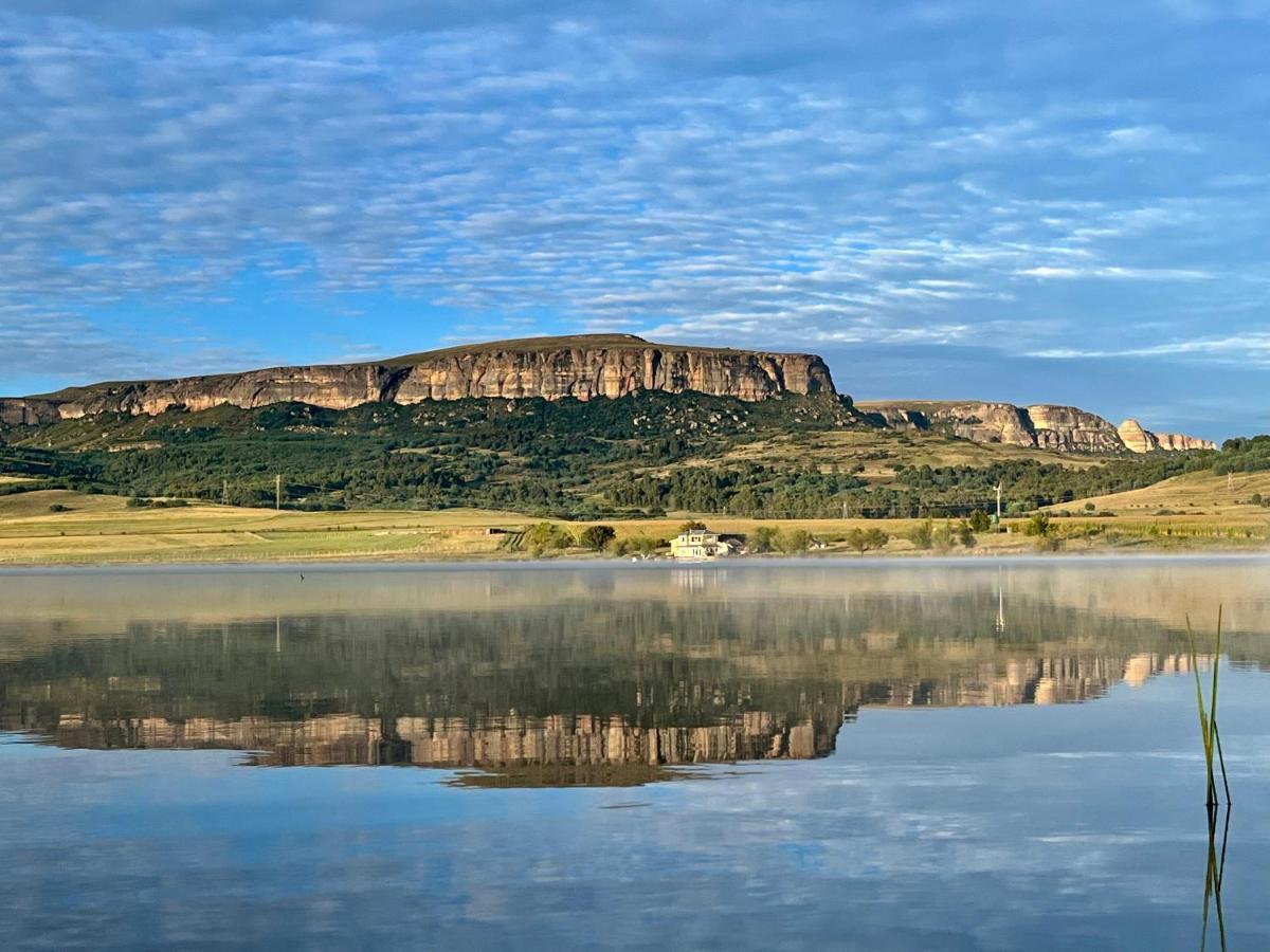 Buffalo Hills Private Game Reserve Harrismith Exterior foto