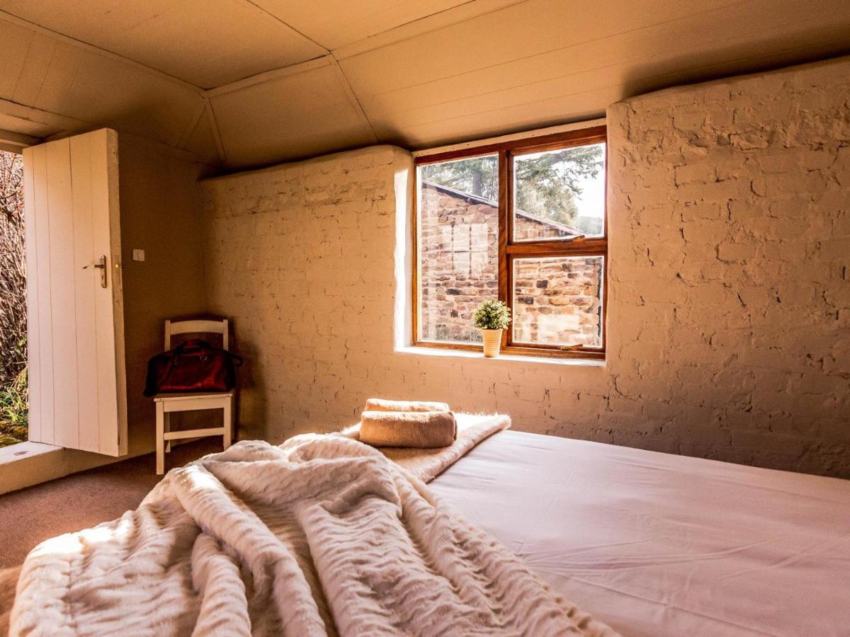 Buffalo Hills Private Game Reserve Harrismith Habitación foto