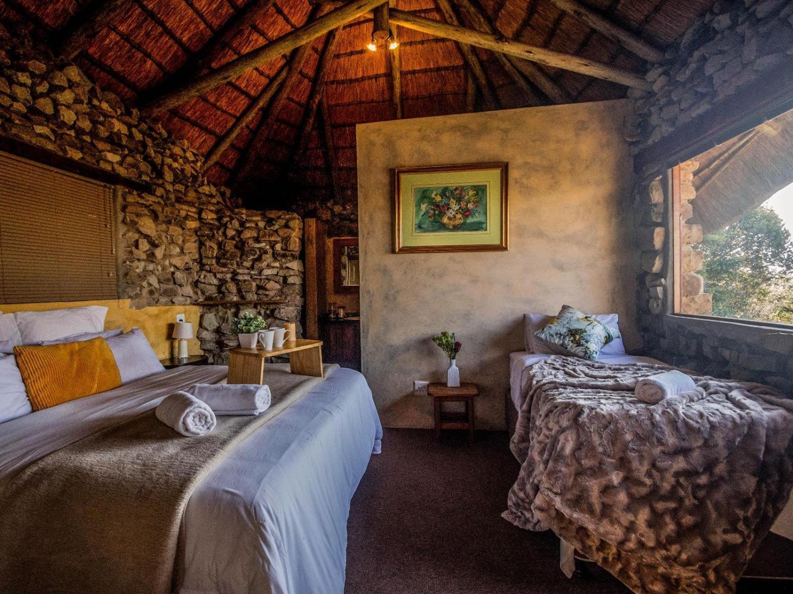 Buffalo Hills Private Game Reserve Harrismith Habitación foto