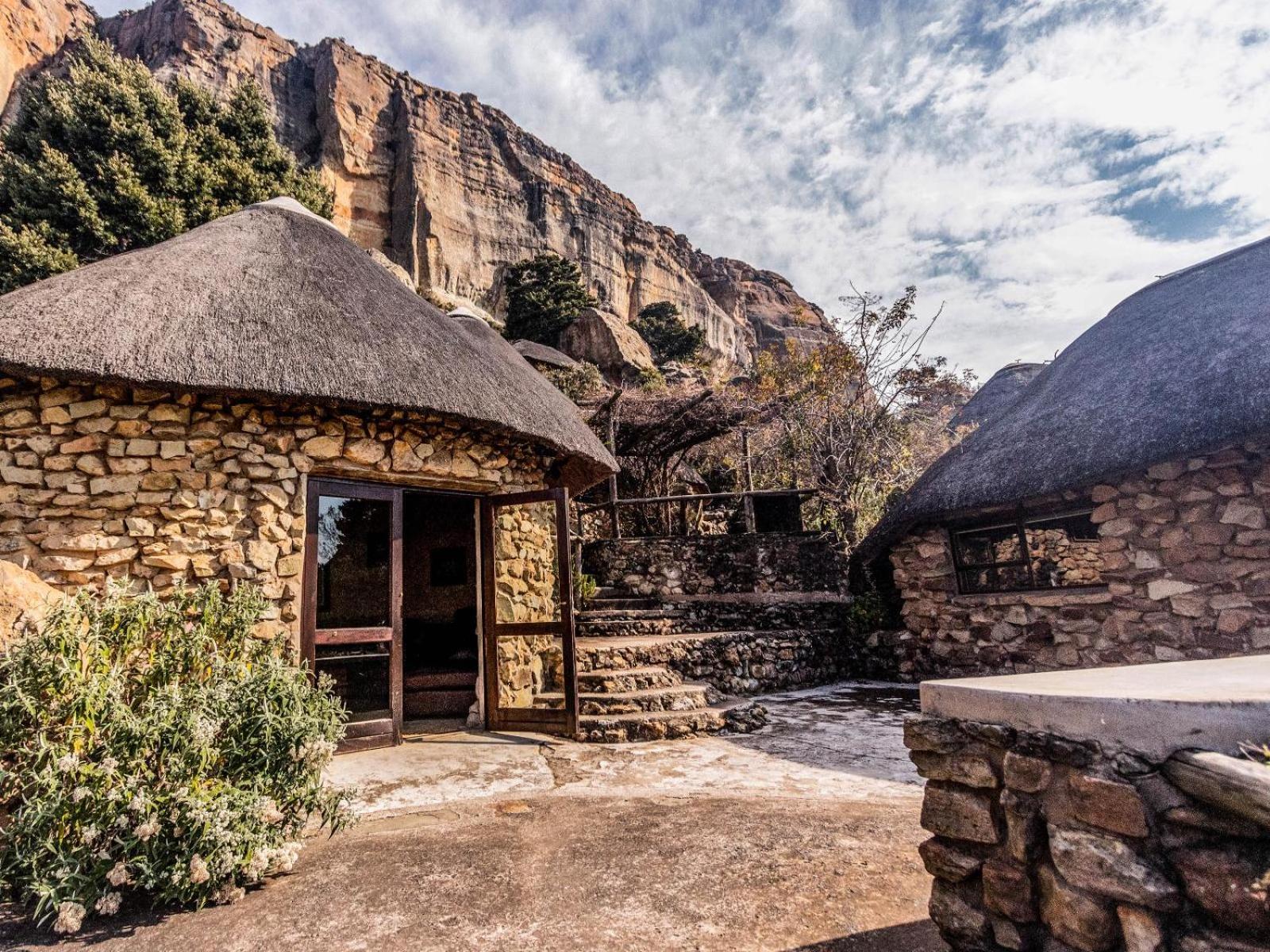 Buffalo Hills Private Game Reserve Harrismith Habitación foto